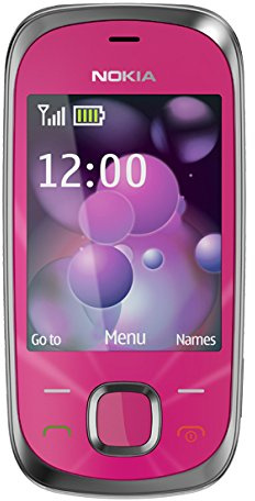 Nokia 7230 – Téléphone mobile – Rose