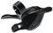 Sram MTB X5 Trigger Shifter Set 3 x 9 - Black
