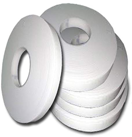 Crocodile Trading 5x 9m Rolls Anti Hotspot Tape for Polytunnel Cover Protection Against Abrasion