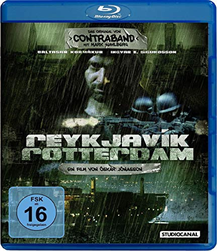 Reykjavik Rotterdam [Blu-ray]