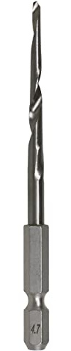 Konischer Bohrer, Ø 4,7 mm