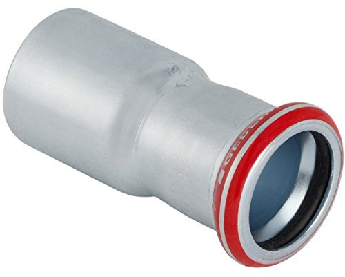 Geberit Mapress ACE. Carbon – Fitting Ø 88,9/76,1 mm verzinkt