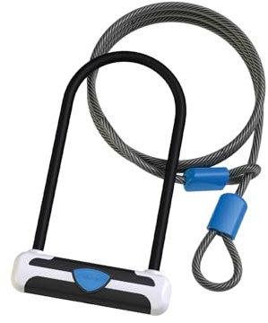 XLC Bügelschloss Sundance & Cassidy III LO-S05, schwarz