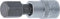 BGS 2161-10 | Bit-Einsatz | 6,3 mm (1/4) | Innensechskant 10 mm