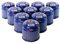 MaXimum 10 x Butan Propan Gas Kartuschen 190g Gas Camping mit internem Leck Begrenzer