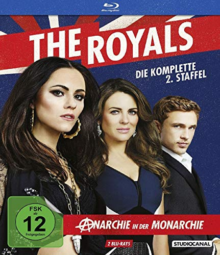 The Royals: Staffel 02
