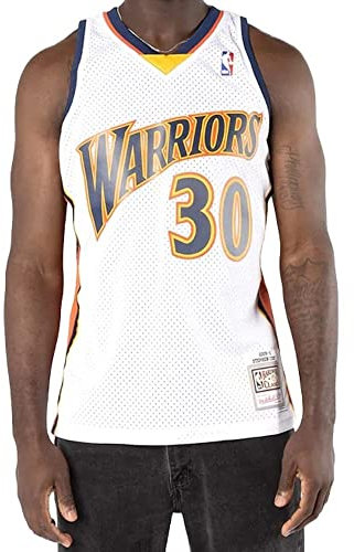 Mitchell & Ness NBA Swingman Jersey - Golden State Warriors - 2009 Home - Steph Curry - XL