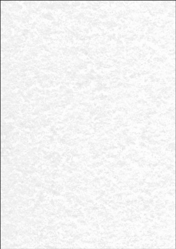 SIGEL DP657 TextuRed Writing Paper, parchment motif, A4, 200 gsm, double sided, Grey, 50 sheets
