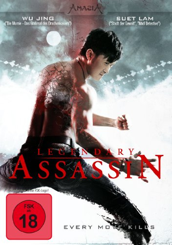 Legendary Assassin - Ungeschnittene Fassung