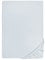biberna Jersey-Elastic-Spannbetttuch 0077866 (Matratzenhöhe max. 25 cm) 1x 120x200 cm - 130x220 cm, ciel