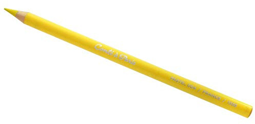 Conté à Paris Pastel Pencil - Yellow Medium