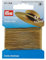 Prym Elastic Cord, Gold, 3 M