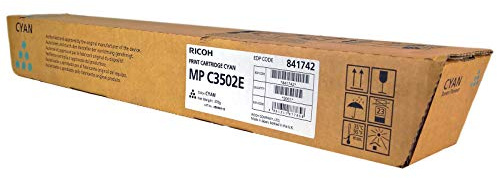 Ricoh 412346 - Toner Laser cyan 18000 Seiten