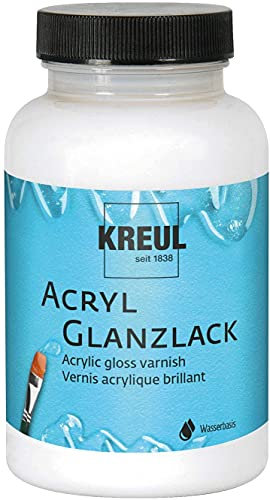Hobby Line Acryl-Glanzlack, 250 ml [Spielzeug]