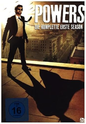 Powers.Season.1,3 DVDs: USA