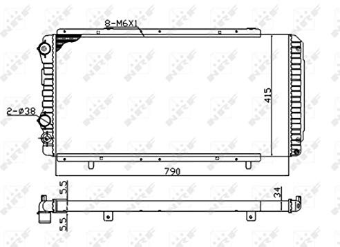 NRF 52062A