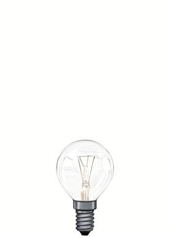 Paulmann 820.20 25W Tropfenlampe E14 Backofen 300° Klar