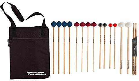 Innovative Percussion Fundamental Series Package FP3 Mallets