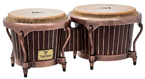 Tycoon TY807801 Bongo Master Pinstripe handgefertigt
