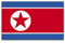 Yantec Nordkorea Flagge 150 * 250 cm