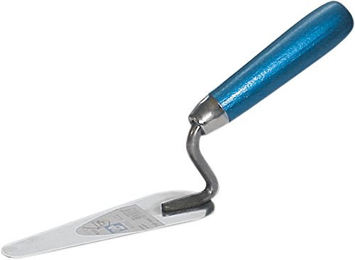 Haromac Langue de chat 160 mm, acier inoxydable, 10070160