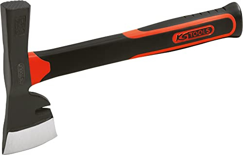 KS Tools 142.2012 Gipserbeil m.Fiberglasstiel,310mm