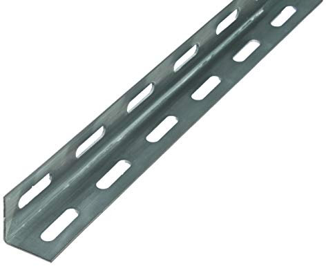Alberts 432942 Winkelprofil | feuerverzinkt | 1000 x 27 x 27 mm
