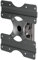 VIVANCO TV Wandhalter, neigbar, für Bildschirme bis 109 cm /43'', VESA 200, max 25 kg,