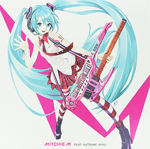 Greatest Idol [Feat.Hatsune Mi