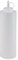 APS 93157 Spritzflasche mit Tasse, Ø 6, 5 x 25 cm, 0, 65 Liter, Weiß