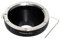 Fotasy Cannon Lens Adapter - EF to C Mount, Compatible with DSLR & CCTV/Microscope Cameras