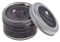 Famaco - Cirage Chaussure - Crème de Beauté - SILEX - Pommadier 50 ml - Ravive les couleurs - Imperméabilise - Brillance longue durée