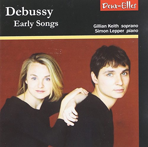 Debussy - Early Songs