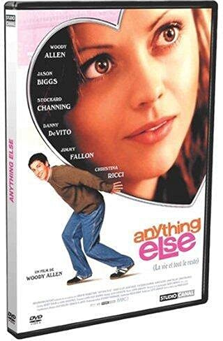 Anything Else - La Vie et tout le reste [FR Import]