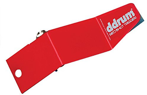 ddrum RSKICK Trigger Red Shot Kick Drum