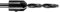 Bosch Accessories Bosch Professional Holzspiralbohrer mit Senker 90° (Ø 5 mm)