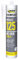 Everbuild 125C4 Everflex 125 One Hour Caulk, White, 380 ml