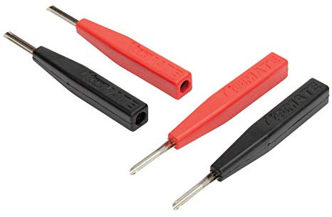 Probulator Multimeter Probe Adaptors - 2 Pairs
