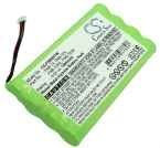 Battery for YAESU FNB-85 9.6V 1500mAh
