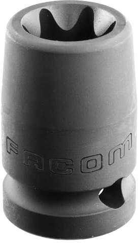 FACOM 1/2 Inch Impact Socket Wrench Torx E14, 1 Piece, NSTX.14