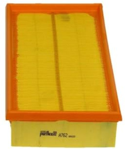 Purflux A762 - Luftfilter für Autos | Kompatibel mit: ALPINA B12 Coupe, C1, C2, C2 Cabriolet, RLE Roadster, BERTONE FREECLIMBER, FREECLIMBER 2, BMW 3, 3