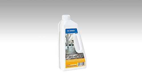 MeisterWerke Dr. Schutz PU-Reiniger 750 ml