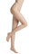 FALKE Damen Strumpfhose Shelina Toeless 12 DEN W Ti ultra-transparent einfarbig 1 Stück, Hautfarben Crystal 4409, M