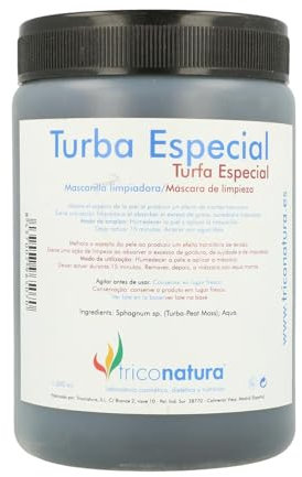 TRICONATURA TURBA ESPECIAL MASCARILLA 1K
