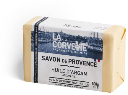 La Corvette Seife Arganöl, 100 g