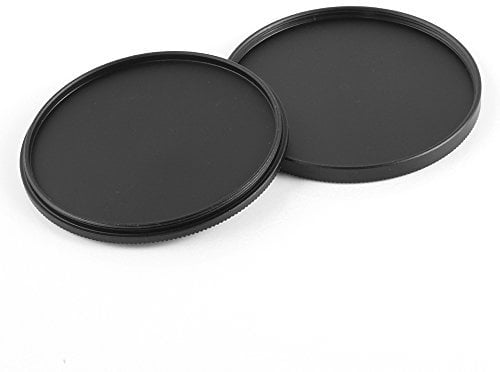 Fotga 77 mm Metallo A Vite obiettivo Cap Screw-in Lens Cap Filtro mucchio borsa per Canon Nikon Sony Pentax