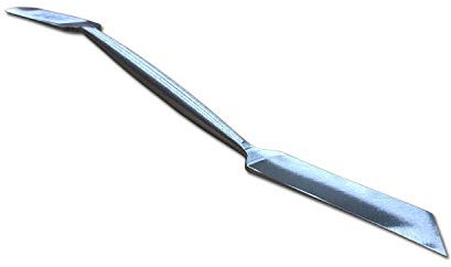 AUSONIA - Spatola forgiata per scultori per Modellare l'argilla Stucco cm 22,5