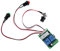MagiDeal Réglable Interrupteur à Bouton Réversible De Vitesse Régulateur Moteur 3a Cc 6-24V