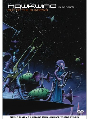 Hawkwind - In Concert/Out of the Shadows