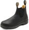 Blundstone Classic 550 Series, Stivali Unisex - Adulto, Nero Voltan Heritage, 38 EU